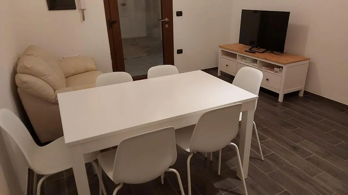 House In Sardegna Apartment Triei