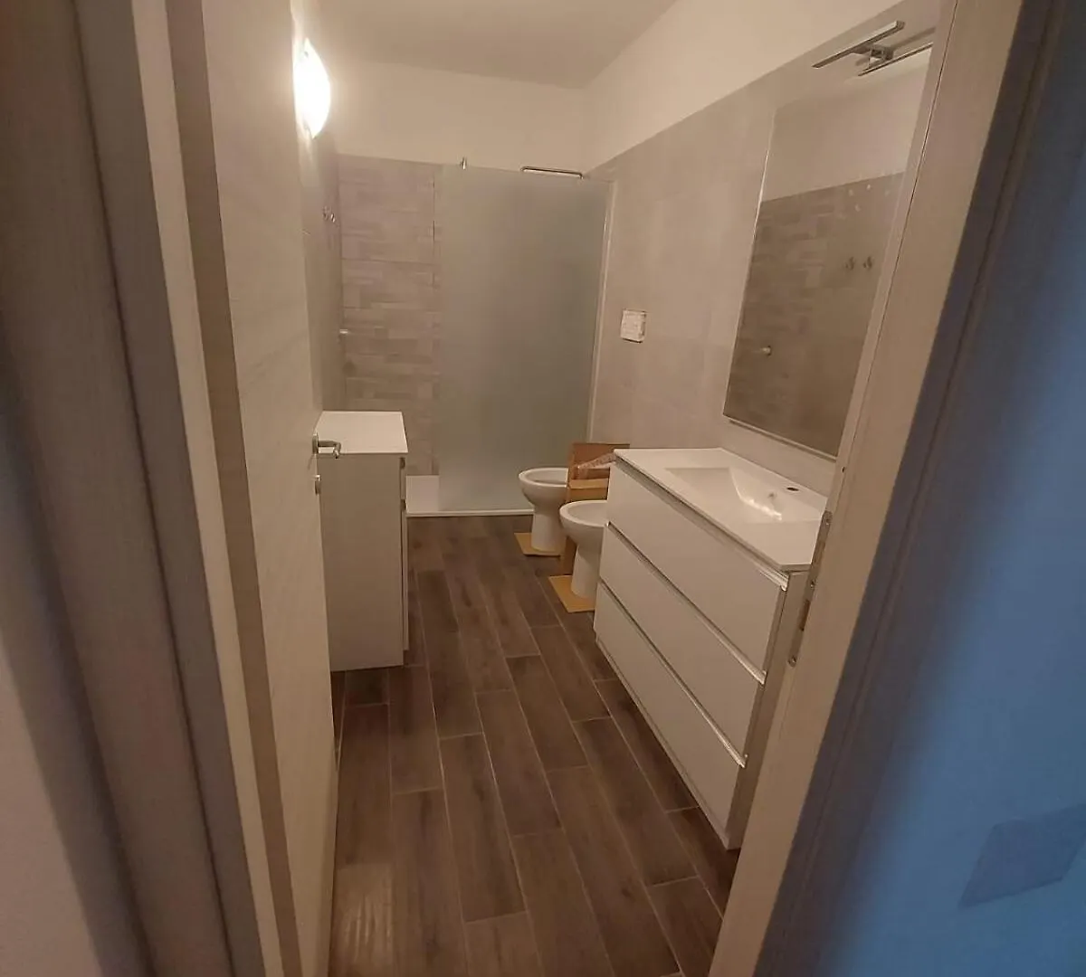 House In Sardegna Apartment Triei